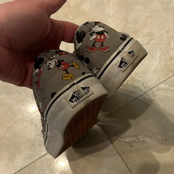 Disney X Vans Mickey Mouse - Picture 4 of 5
